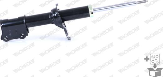 Monroe G7024 - Shock Absorber autospares.lv