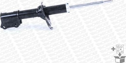 Monroe G7026 - Shock Absorber autospares.lv