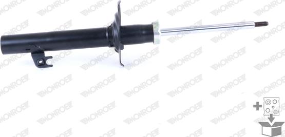 Monroe G7020 - Shock Absorber autospares.lv