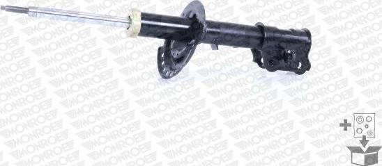 Monroe G7118 - Shock Absorber autospares.lv