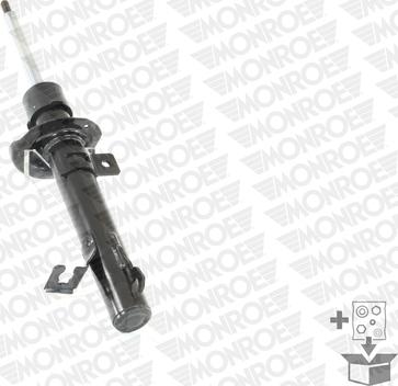 Monroe G7394 - Shock Absorber autospares.lv