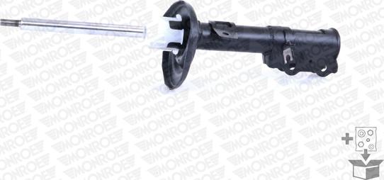 Monroe G7304 - Shock Absorber autospares.lv