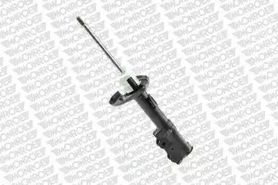 KYB 333616 - Shock Absorber autospares.lv