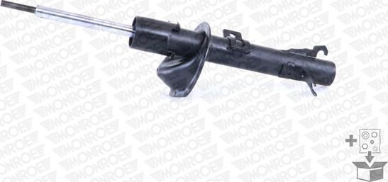 Monroe G7301 - Shock Absorber autospares.lv