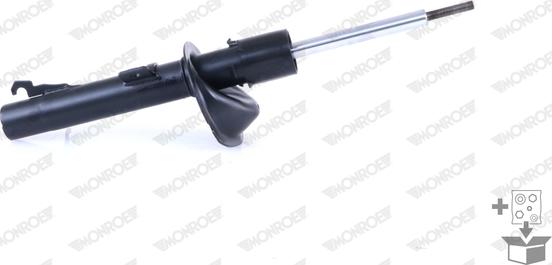 Monroe G7301 - Shock Absorber autospares.lv