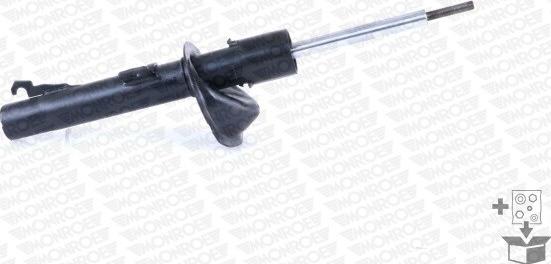 Monroe G7301 - Shock Absorber autospares.lv