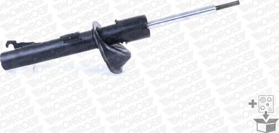 Monroe G7301 - Shock Absorber autospares.lv