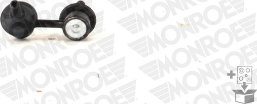 Monroe L40610 - Rod / Strut, stabiliser autospares.lv