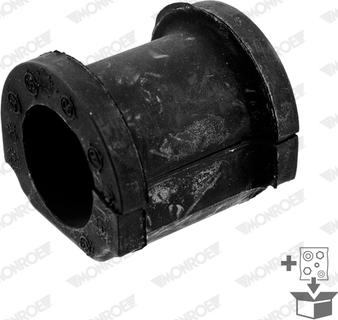 Monroe L40L01 - Bearing Bush, stabiliser autospares.lv