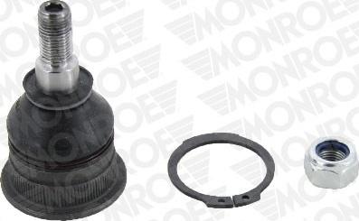 Monroe L43599 - Ball Joint autospares.lv