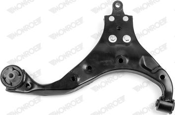 Monroe L43553 - Track Control Arm autospares.lv