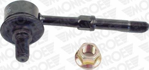 Monroe L43608 - Rod / Strut, stabiliser autospares.lv