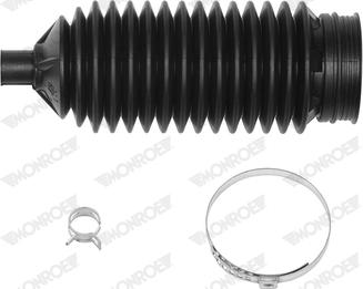 Monroe L43002 - Bellow, steering autospares.lv