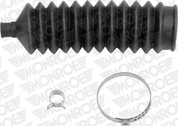 Monroe L50046 - Bellow Set, steering autospares.lv