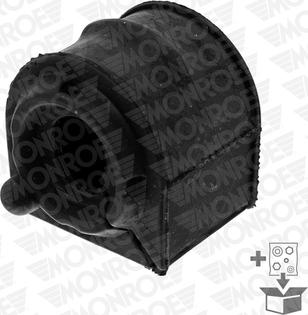 Monroe L50L00 - Bearing Bush, stabiliser autospares.lv