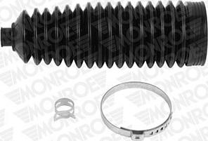 Monroe L65F01 - Bellow, steering autospares.lv