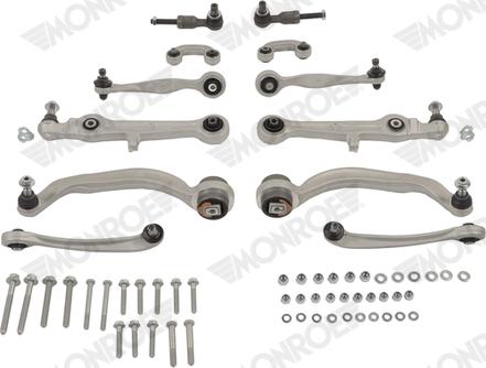 Monroe L0019 - Suspension Kit autospares.lv