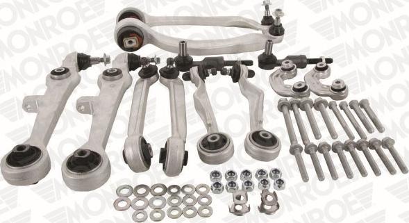 Monroe L0020 - Suspension Kit autospares.lv