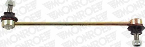 Monroe L14657 - Rod / Strut, stabiliser autospares.lv