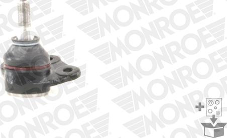 Monroe L15549 - Ball Joint autospares.lv