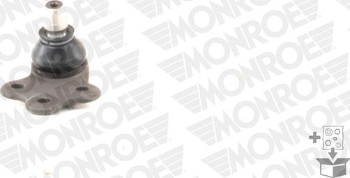 Monroe L15569 - Ball Joint autospares.lv