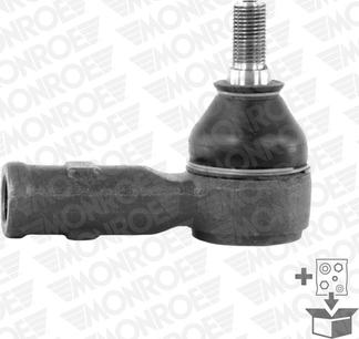 Monroe L1508 - Tie Rod End autospares.lv