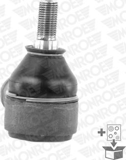 Monroe L1508 - Tie Rod End autospares.lv