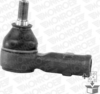 Monroe L1508 - Tie Rod End autospares.lv