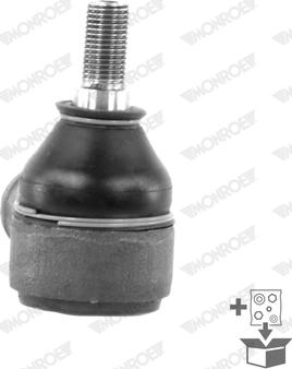 Monroe L1508 - Tie Rod End autospares.lv