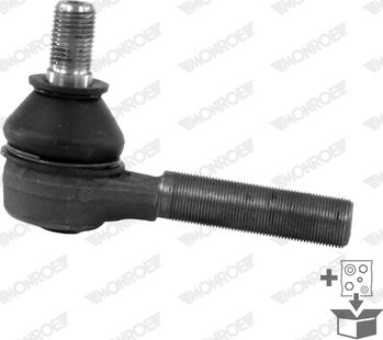 Monroe L1526 - Tie Rod End autospares.lv