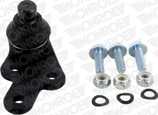 Monroe L16581 - Ball Joint autospares.lv