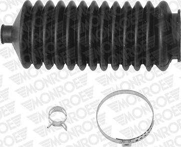 Monroe L16074 - Bellow Set, steering autospares.lv