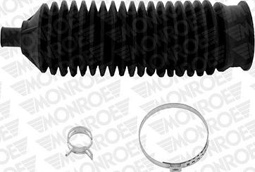 Monroe L16077 - Bellow Set, steering autospares.lv