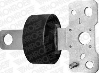 Monroe L16840 - Bush of Control / Trailing Arm autospares.lv