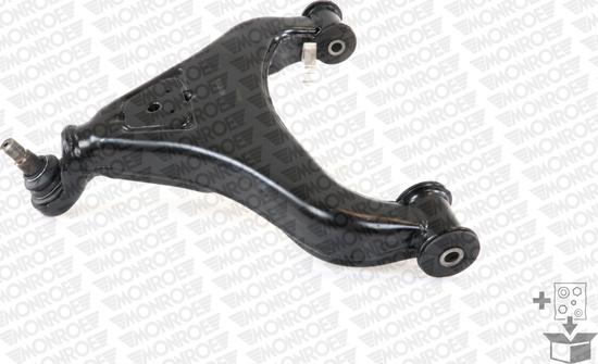 Monroe L10544 - Track Control Arm autospares.lv