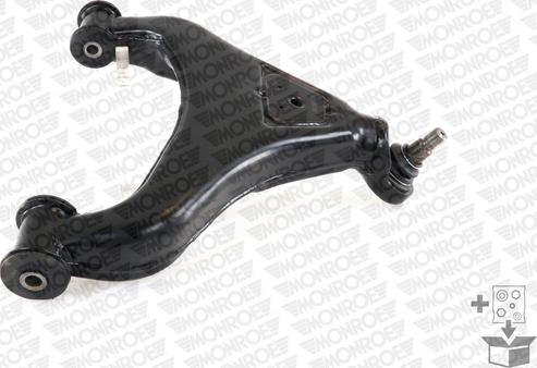 Monroe L10543 - Track Control Arm autospares.lv