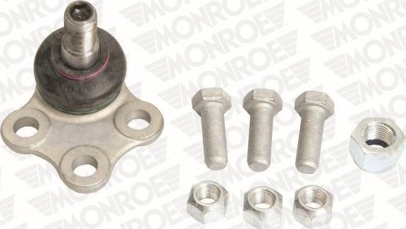 Monroe L10552 - Ball Joint autospares.lv