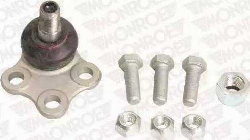 Lemförder 30773 - Ball Joint autospares.lv