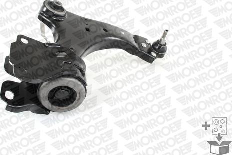 Monroe L10565 - Track Control Arm autospares.lv