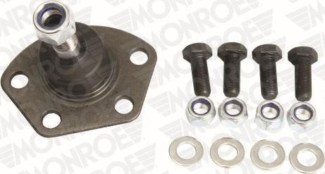 Monroe L10503 - Ball Joint autospares.lv