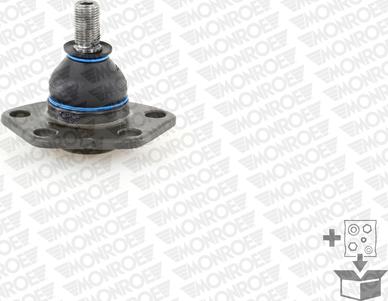 Monroe L10519 - Ball Joint autospares.lv