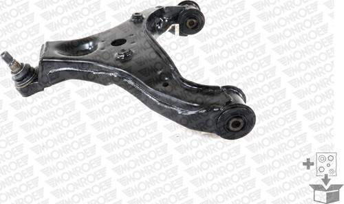 Monroe L10588 - Track Control Arm autospares.lv