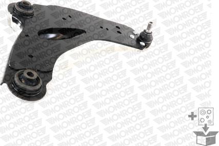 Monroe L10527 - Track Control Arm autospares.lv