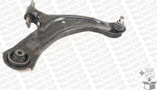 Monroe L10579 - Track Control Arm autospares.lv