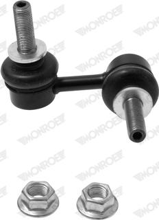 Monroe L10657 - Rod / Strut, stabiliser autospares.lv