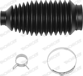 Monroe L10046 - Bellow, steering autospares.lv