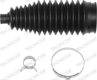 Monroe L10041 - Bellow Set, steering autospares.lv