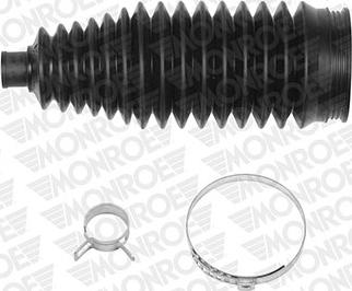 Monroe L10041 - Bellow Set, steering autospares.lv