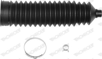 Monroe L10047 - Bellow, steering autospares.lv