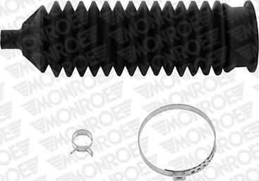 Monroe L10036 - Bellow, steering autospares.lv